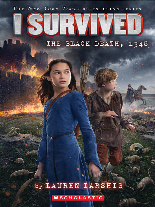 Title details for I Survived the Black Death, 1348 by Lauren Tarshis - Available